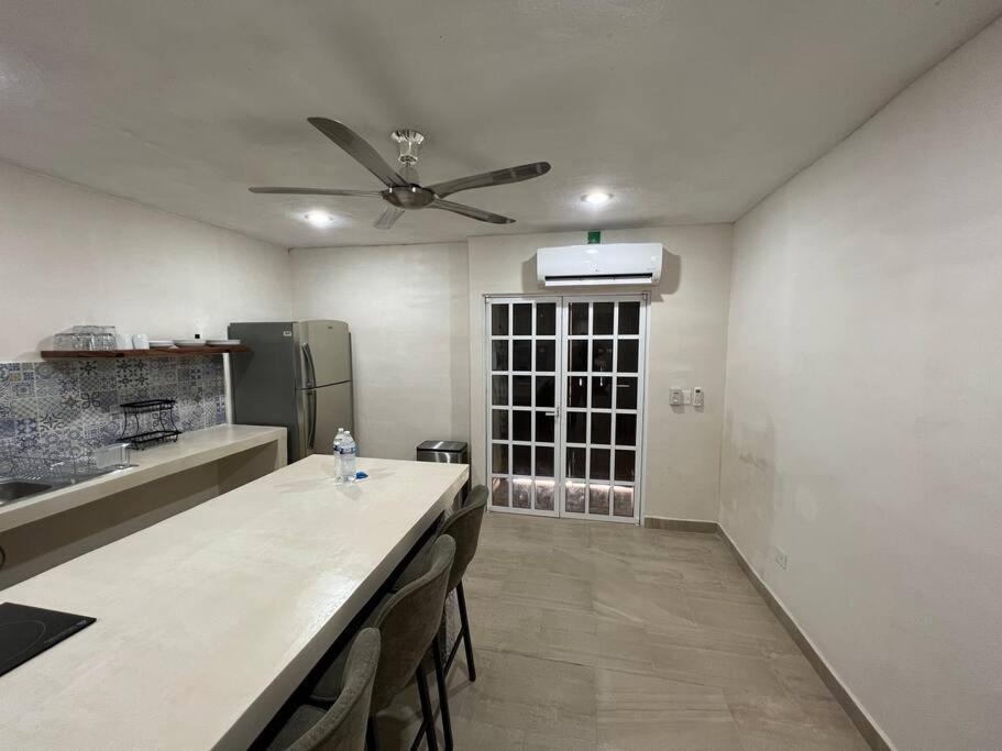Ferienwohnung Departamento Barrio De Santiago Mérida Exterior foto