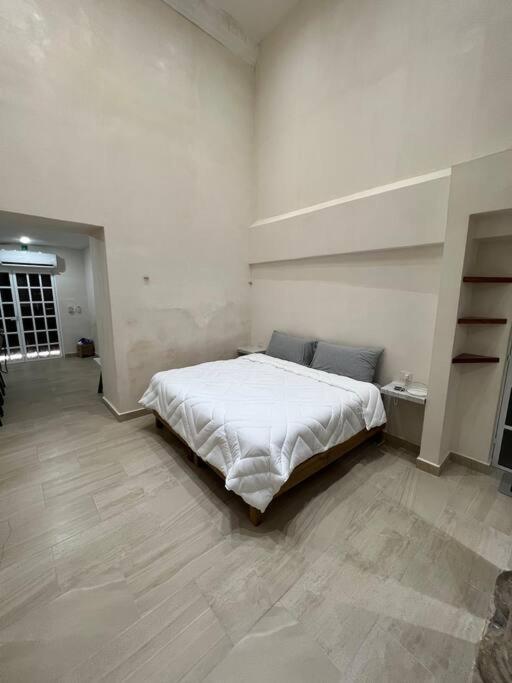 Ferienwohnung Departamento Barrio De Santiago Mérida Exterior foto