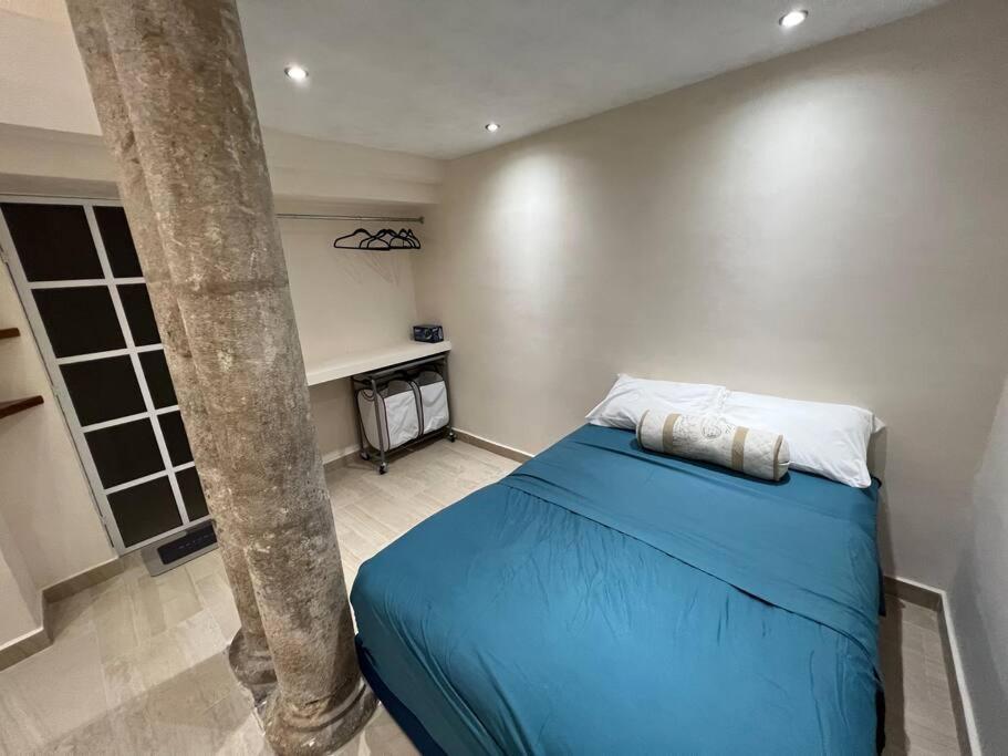 Ferienwohnung Departamento Barrio De Santiago Mérida Exterior foto